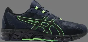 Кроссовки gel quantum 360 6 'french blue black' Asics, синий