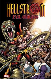 Hellstrom: Evil Origins (Marvel Universe)