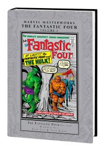 MARVEL MASTERWORKS: THE FANTASTIC FOUR VOL. 2 (Marvel Universe)