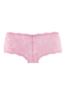 Трусики Nuance из кружева, розовый