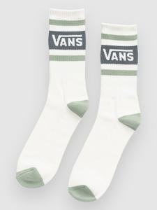 Носки Vans Drop V Crew Socks, gray olive