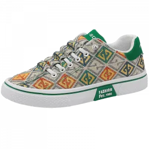 BOLE Скользоустойчивые амортизирующие дышащие низкие скейтерские кроссовки мужские бело-красные, цвет White Red