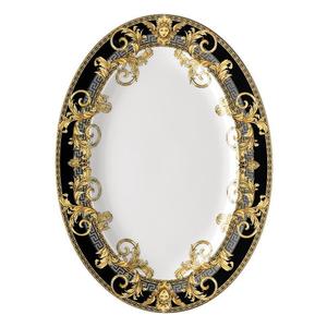 Rosenthal Versace Prestige Gala тарелка 34 x 24,5 см Rosenthal meets Versace, красочный