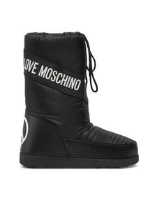 Зимние ботинки LOVE MOSCHINO, черный