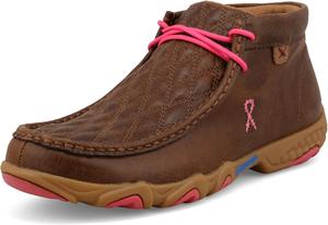 Женские мокасины для вождения Twisted X Original Chukka