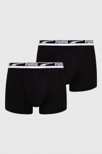 2 упаковки боксеров Puma, черный