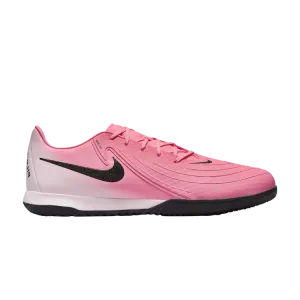 Кроссовки Nike Phantom GX 2 Academy IC, розовый