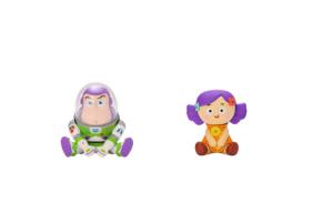 Набор из 12 загадочных коробок с сидячими персонажами мультфильма "История игрушек 4" POP MART