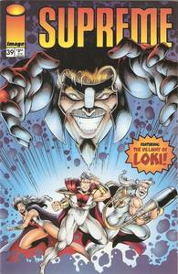 Supreme #39 Vol. 2 May 1996 (Image Comics)
