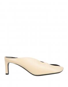 Мюли Jil Sander, бежевый