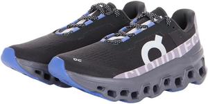 Кроссовки On Damen Cloudmonster Sneaker, Magnet/Shark