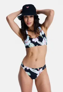 Основные характеристики для физиотерапии: классические плавки от бикини Roxy, Anthracite Spring Charming