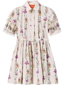 Мини-платье Libertine La DoubleJ, нейтральный