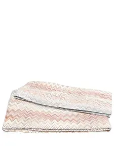 Комплект постельного белья в полоску Missoni Home, нейтральный