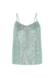 Топ myMo at night, бирюзовый