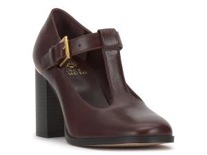 Туфли Vince Camuto Micha Pump, Mahogany Leather