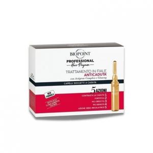 Ампулы против выпадения волос 5 действий 7 мл, Biopoint