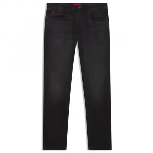 Джинсы HUGO 708 10276865 jeans, черный