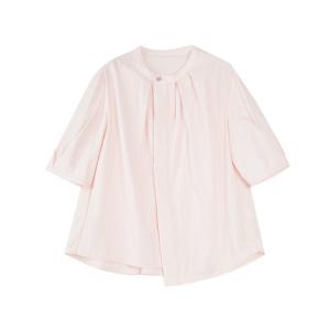 Футболка женская с круглым вырезом тонкая ELLE, светло-розовый