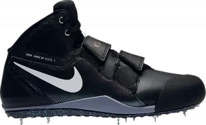 Кроссовки Nike Zoom Javelin Elite 3 'Black Indigo Fog', черный