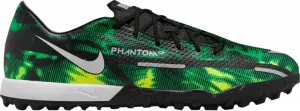 Кроссовки Nike Phantom GT2 Academy TF 'Shockwave', зеленый
