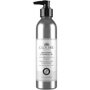 Clochee Cleansing разглаживающее масло для снятия макияжа, 250 мл