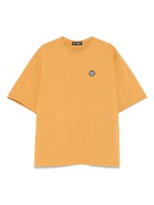 Футболка с принтом Société Anonyme, желтый