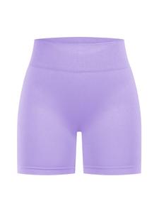 Облегающие спортивные брюки Smilodox Scrunch Nomeli, фиолетовый