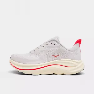 Кроссовки Women's HOKA Clifton 10 Running, красный/серый