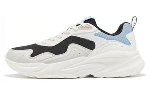 Кроссовки XTEP Casual Shoes Men Low-Top Black Gray Blue