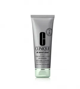 Угольная маска-скраб All About Clean, Clinique, 100 мл