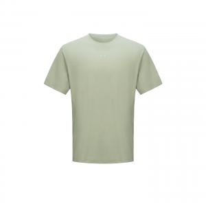 Футболка мужская с круглым вырезом, умеренный прямой крой Under Armour, matcha серый