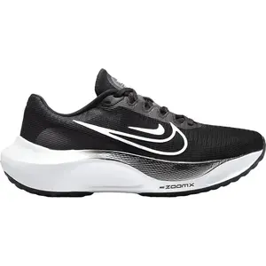 Кроссовки Nike Wmns Zoom Fly 5 'Black White', черный (Размер 34,5 RU)
