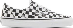 Кеды Vans Dover Street Market x Era Monochromarket - White, белый