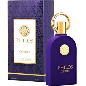 Philos Centro Eau De Parfum от Maison Alhambra Lattafa 100 мл - для мужчин и женщин