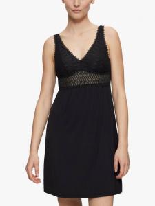 Аура спотлайт ночная сорочка Triumph, Black