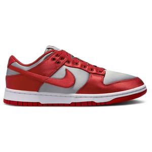 Кроссовки Nike Wmns Dunk Low 'Satin Unlv', красный (Размер 41)