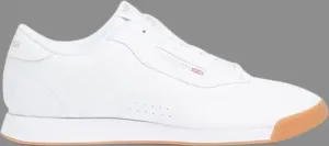 Кроссовки princess 'white' Reebok, белый