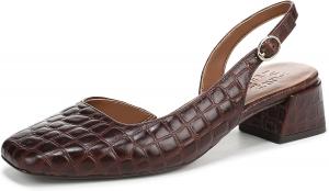 Женские туфли Naturalizer Jayla, Cappuccino Croco Leather