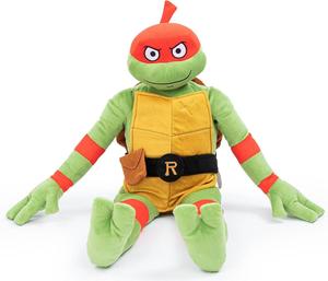 Мягкая игрушка Jay Franco Nickelodeon Teenage Mutant Ninja Turtles, Raphael Plush Buddy, 66 см