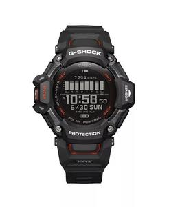 Мужские цифровые часы из черного полимерного пластика, 52,6 мм, GBDH2000-1A G-Shock