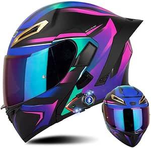 Шлем Dirertys с откидным верхом, синий / черный / розовый