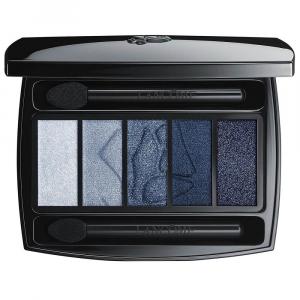 Тени для век Lancome Hypnose Palette 5-Color, 16 Drama Denim, 4 г
