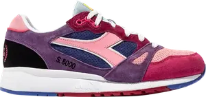 Кроссовки Extra Butter x S8000 Giallo 2.0, фиолетовый