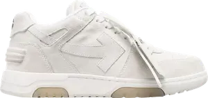 Кроссовки Off-White Out of Office White, белый