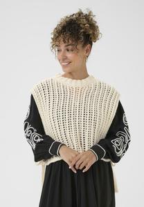 Джемпер Cream WULLIE, Whisper White/Off-White