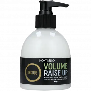 Montibello Raise Up Крем для увеличения объема, 200 мл