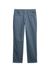 Обычные брюки Superdry, серый