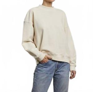 Блейк свитшот в цвете сахар PERFECTWHITETEE, Sugar