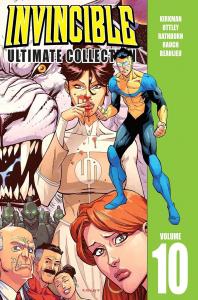 Invincible: The Ultimate Collection Volume 10 (Image Comics)